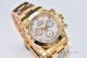 CLEAN Factory Copy Rolex Daytona 904L Yellow Gold MOP Dial 4130 Men Watch (4)_th.jpg